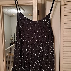 Torrid baby doll tank